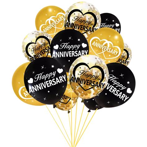 Amazon.com: Happy Anniversary Balloons.